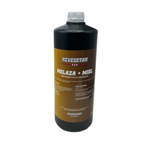 FERTILIZANTE REVEGETAR MELAZA-MIEL 1kg