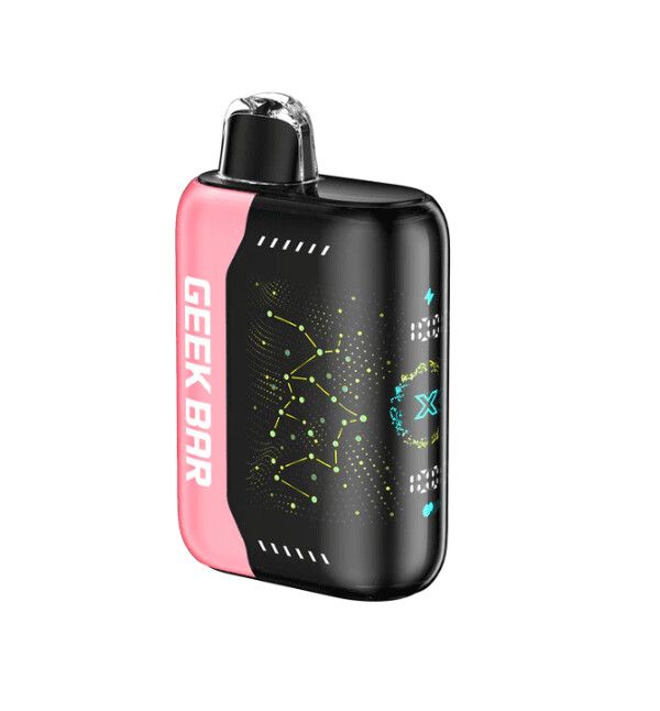 VAPEADOR GEEK BAR PULSE X 25.000 PUFF