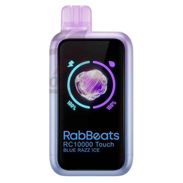 VAPEADOR RABBEATS TOUCH 10.000 PUFFS