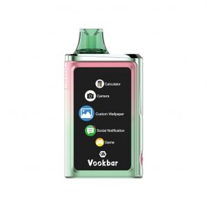 VAPEADOR VOOK BAR 20.000 PUFFS