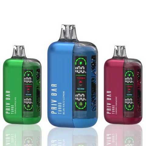 SMOK PRIV BAR TURBO 15.000PUFFS
