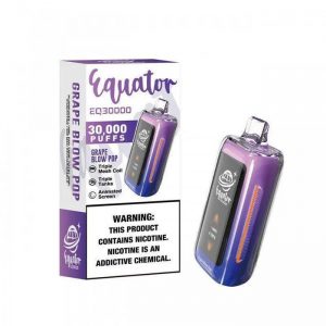 VAPEADOR EQUATOR 30.000 PUFFS