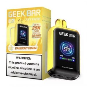 GEEK BAR SKYVIEW 25.000 PUFF