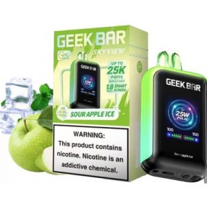 GEEK BAR SKYVIEW 25.000 PUFF