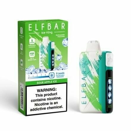 VAPEADOR ELFBAR 40.000 PUFFS