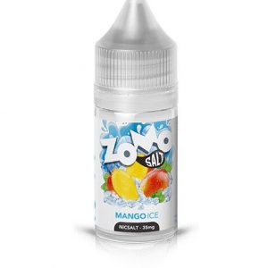 LIQUID ZOMO SALT 30ML 50MG