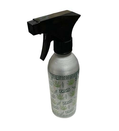 PULVERIZADOR ZEUS METALICO 350ml