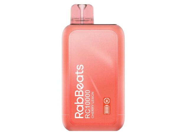 VAPEADOR RABBEATS 10.000 PUFFS