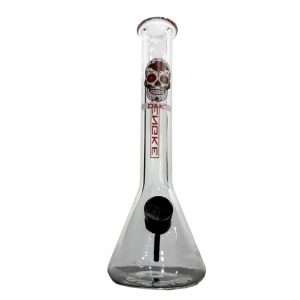 BONG D&K VIDRIO MEDIANO 20cm BNG008