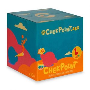 ESTABILIZADOR DE HUMEDAD CHEKPOINT 15GR