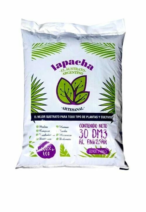 LAPACHA PERLITA 30DM3