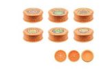 PICADOR 60MM 3 PARTES BIODEGRADABLE