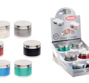 PICADOR METAL 4 PARTES BICOLOR