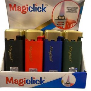 MAGICLICK VIP RUBBER SOLID GOLD