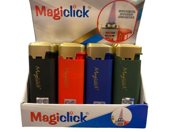 MAGICLICK VIP RUBBER SOLID GOLD