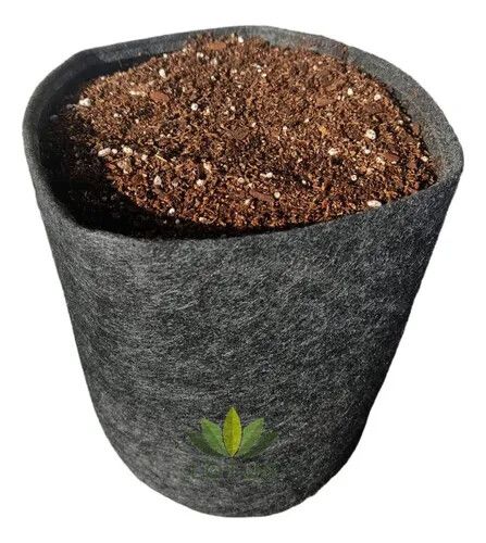 MACETA GEOTEXTIL LOTUS 3 LT
