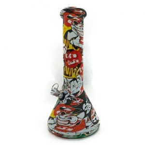 BONG VIDRIO GLA-015