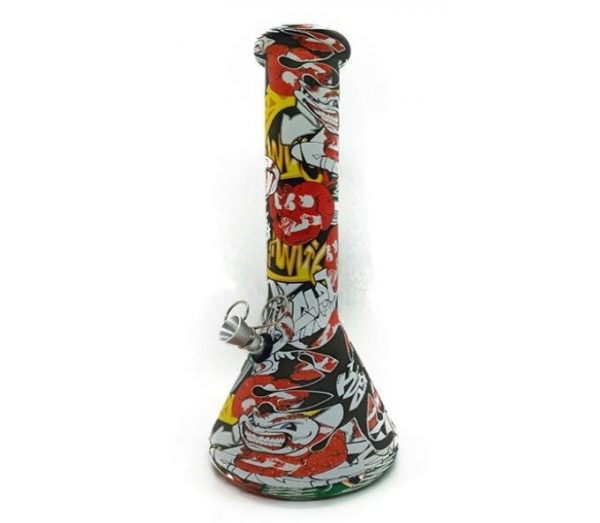 BONG VIDRIO GLA-015